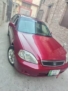 Honda Civic VTi Oriel 1999