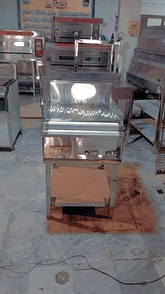 conveyor pizza oven middleby marshall we hve deep fryer fast food rest 4