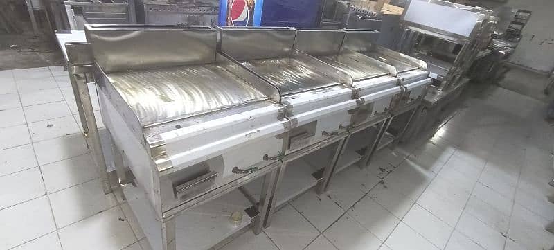 conveyor pizza oven middleby marshall we hve deep fryer fast food rest 8