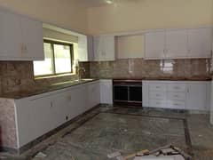 kitchen and media unit furnishings