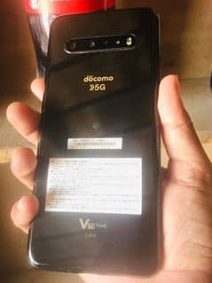 lg v60 thinq docomo 5g