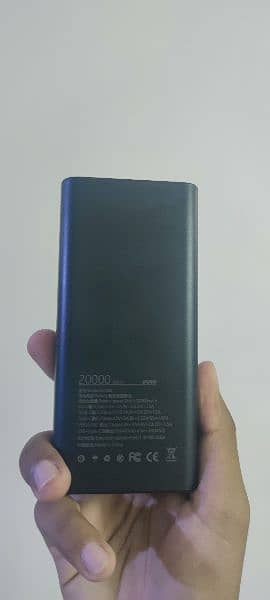 (Urgent Sale) Sieme 20,000 mAh Power Bank (Price Negotiable] 5