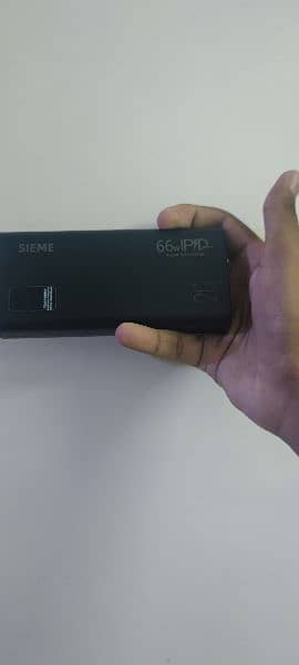 (Urgent Sale) Sieme 20,000 mAh Power Bank (Price Negotiable] 6