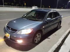 Honda Civic EXi 2005