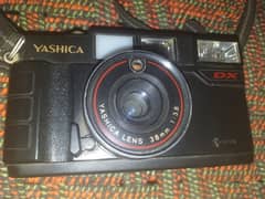 yashica camera Made in Japan