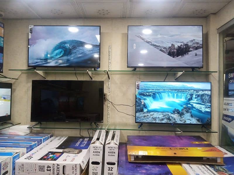 Dreamy top 43 inch Samsung smrt led TV 3 year warranty O32245O5586 0