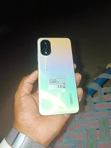 Oppo A38 (6+128GB) 03093931717 WhatsApp no 0