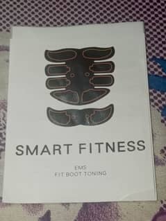 3Pc Smart Fitness Massagar | EMS Fit Boot Toning for Fast Results