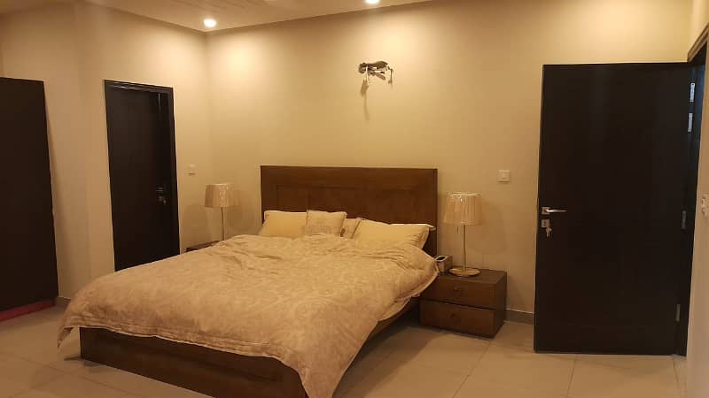 Three Bed Furnished Apartments For Rent In Zarkon Height Islamabad 9