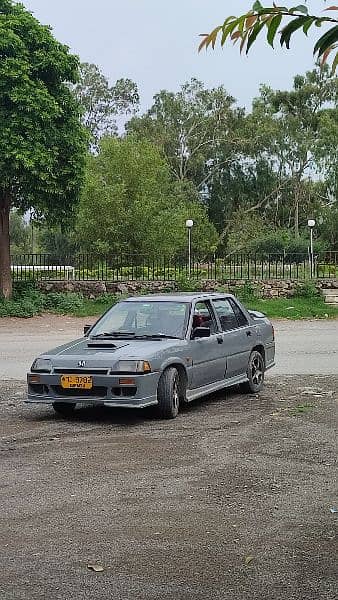 Honda Other 1984 2