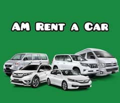 rent a car all cars available in lahore