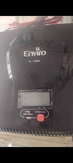 Enviro Inverter Brand New