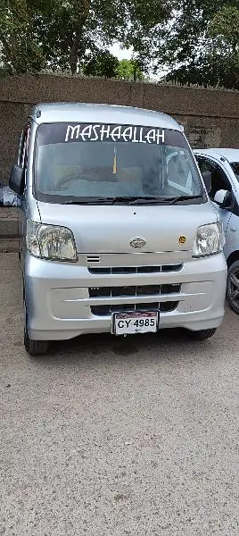 Daihatsu Hijet 2014