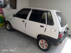 Suzuki Mehran VX 2013 0