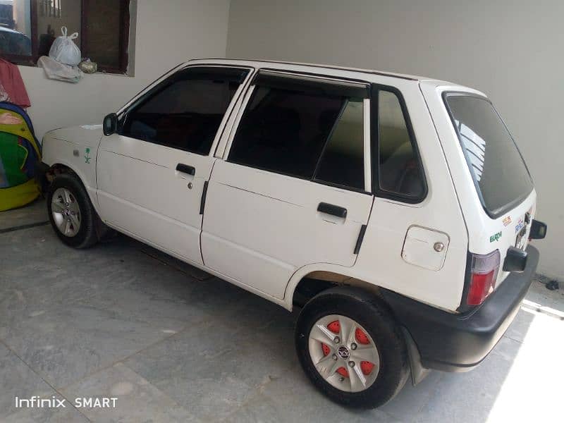 Suzuki Mehran VX 2013 0