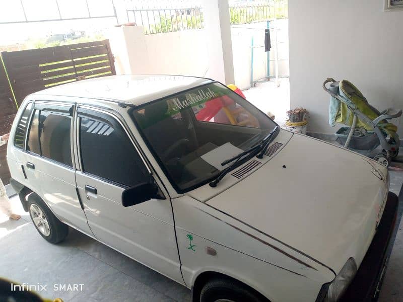 Suzuki Mehran VX 2013 4