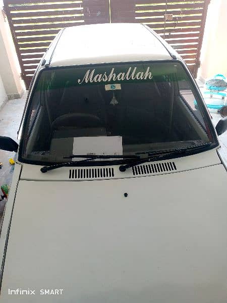 Suzuki Mehran VX 2013 6