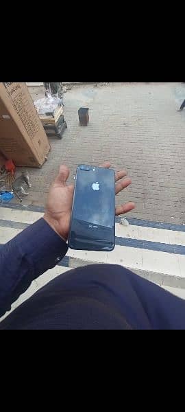 I phone 8 plus PTA aproved 4