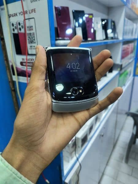 moto razr 2020 2