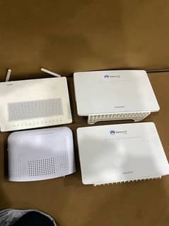 Gpon Terminal Onu BDCOM Huawei Gpon Echolife all routers