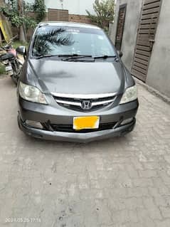 Honda City IVTEC 2007