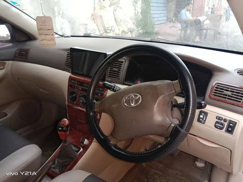 Toyota Corolla Altis 2005 1