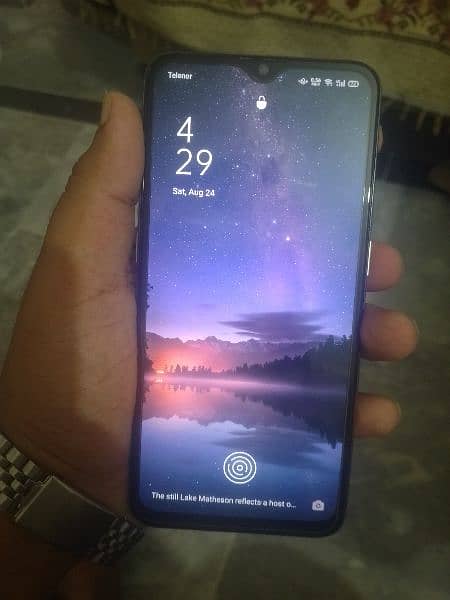 oppo Reno z 8gb 256gb under display finger print 1