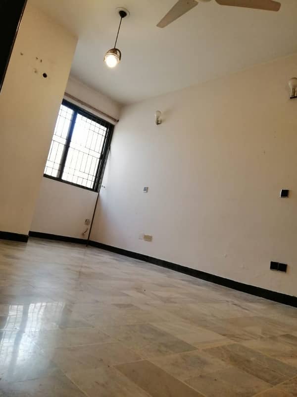 1 Kanal Beautiful House Available For Family & Facing Park 3