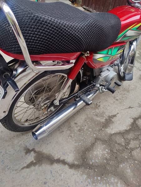 honda cd70 2022 1