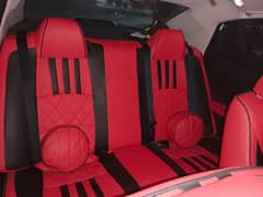 seat cover All cars lader fabric available 22550