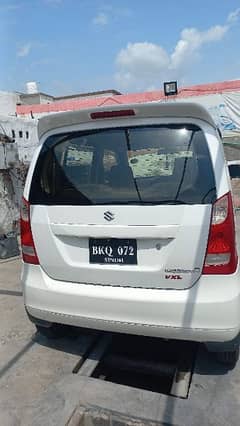 Suzuki Wagon R total genion a. c chill just buy and drive