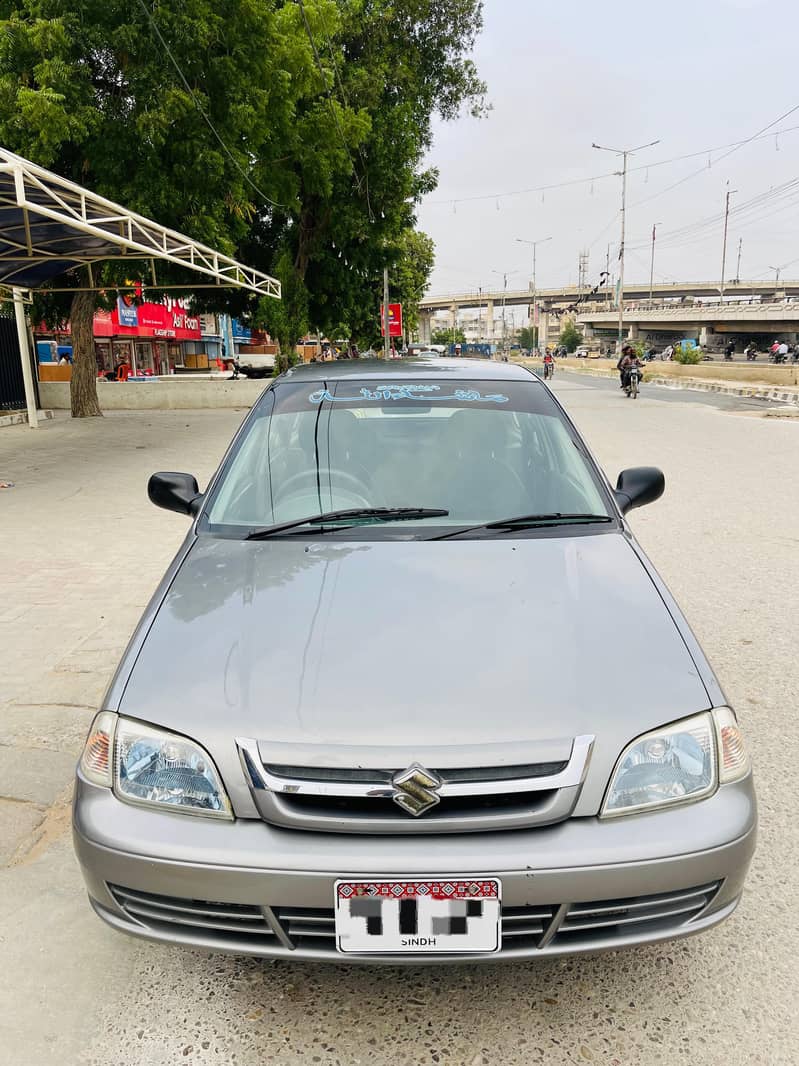 Suzuki Cultus VXR 2014 1