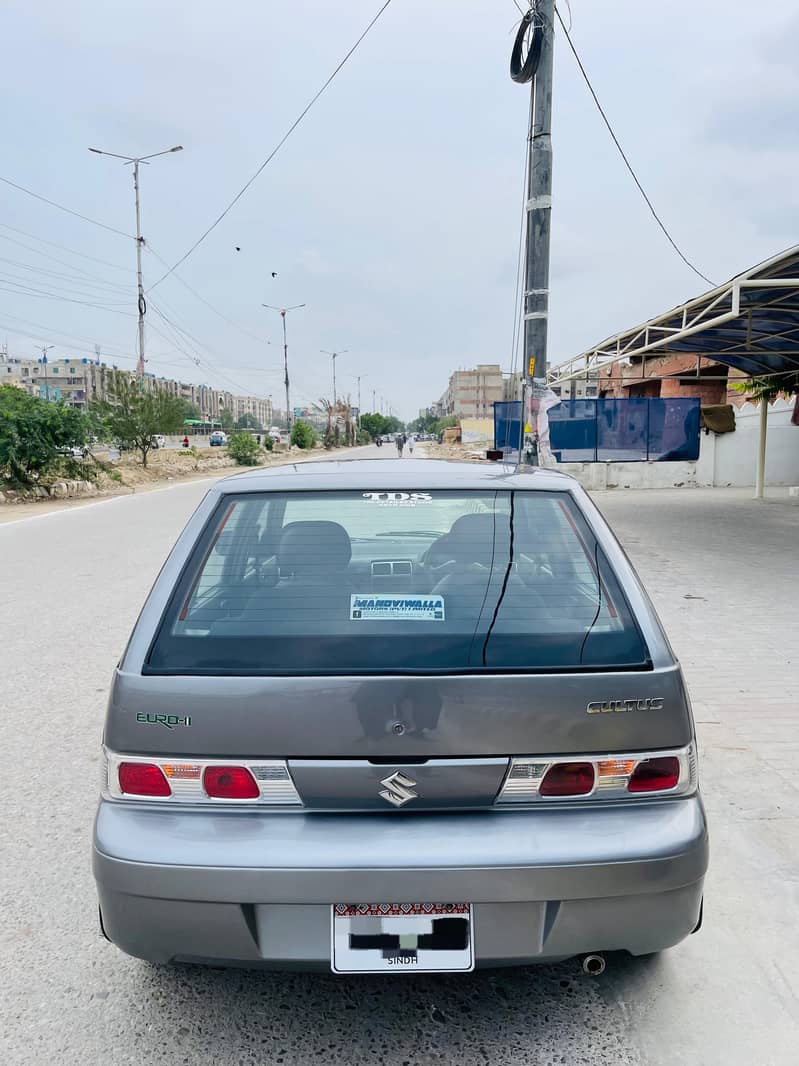 Suzuki Cultus VXR 2014 2