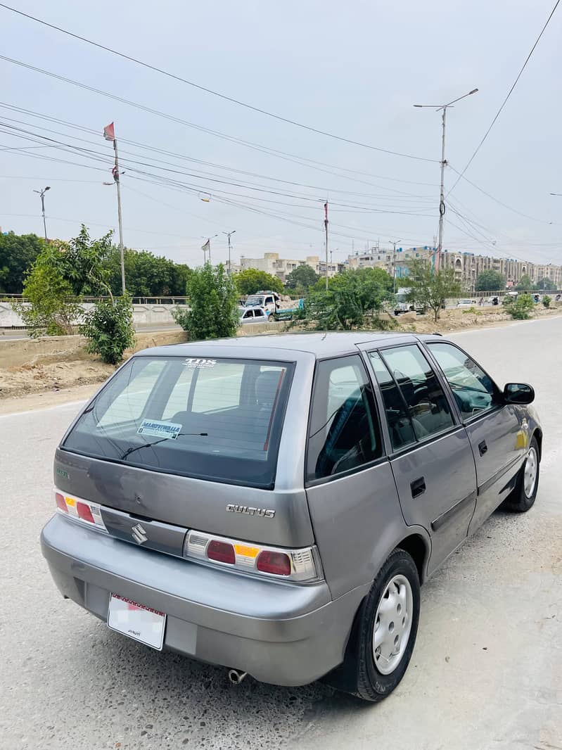 Suzuki Cultus VXR 2014 3