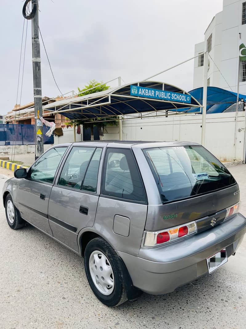 Suzuki Cultus VXR 2014 4