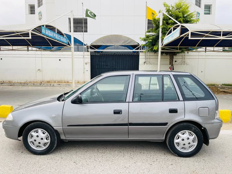 Suzuki Cultus VXR 2014 5