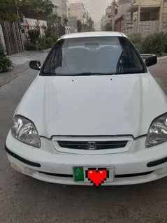 Honda Civic Prosmetic 1997