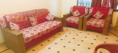 5 seater sofa set 0