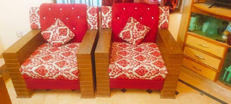 5 seater sofa set 2