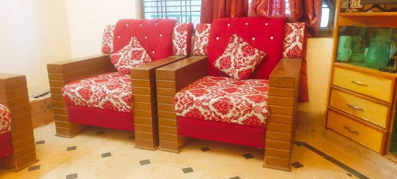 5 seater sofa set 3