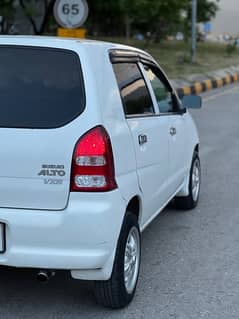 Suzuki Alto VXR 2011