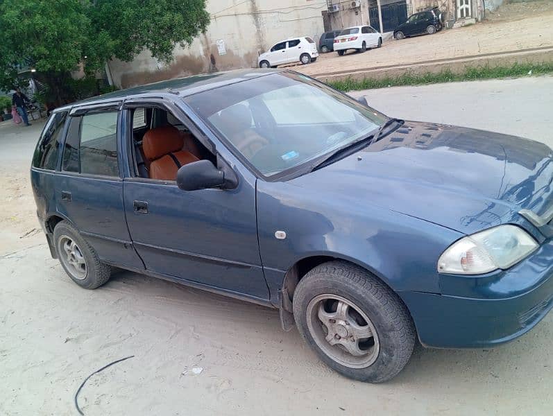 Suzuki Cultus VXR 2007 1