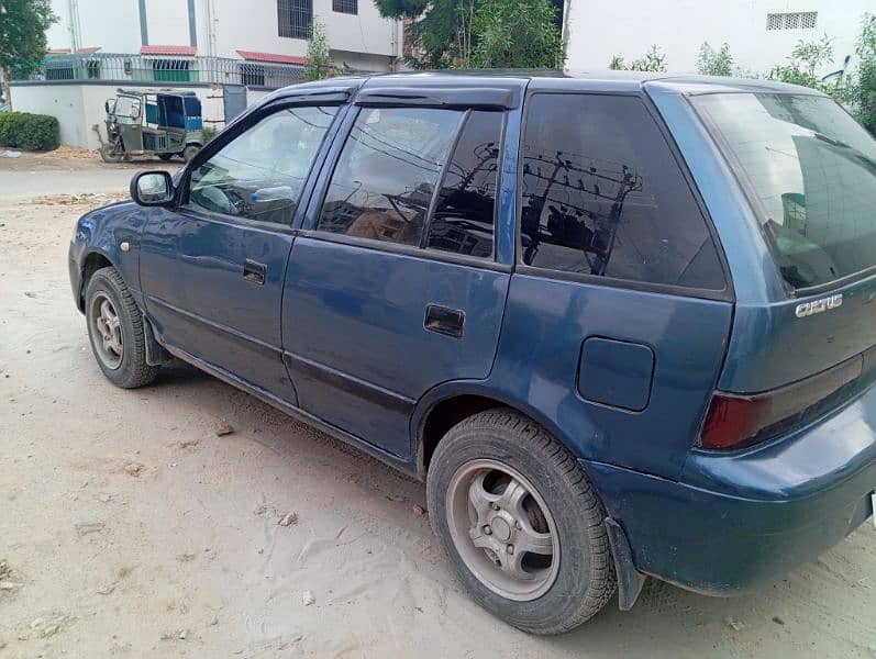 Suzuki Cultus VXR 2007 2