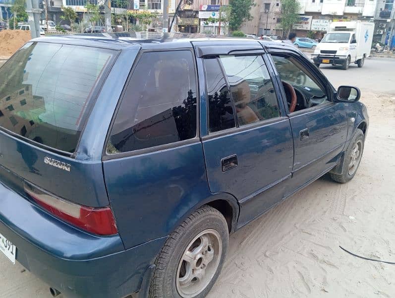 Suzuki Cultus VXR 2007 3