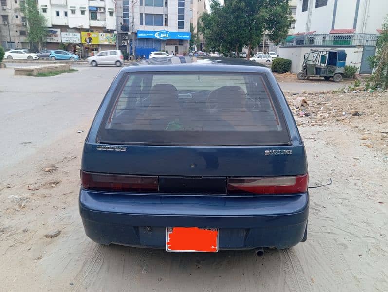 Suzuki Cultus VXR 2007 4