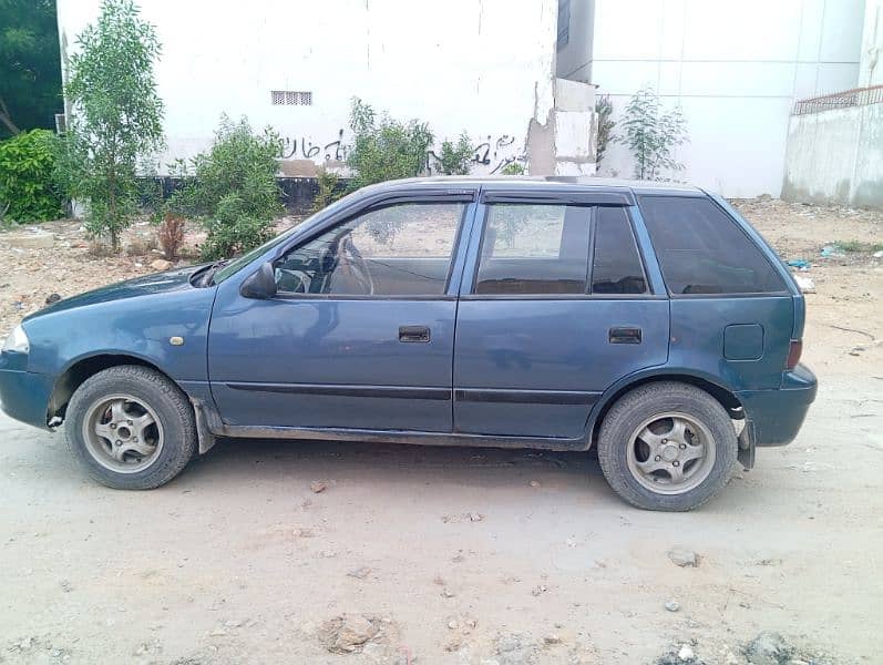 Suzuki Cultus VXR 2007 8