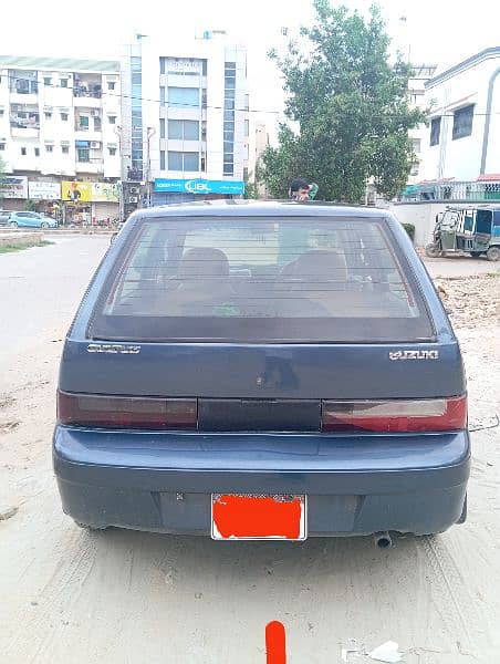 Suzuki Cultus VXR 2007 9