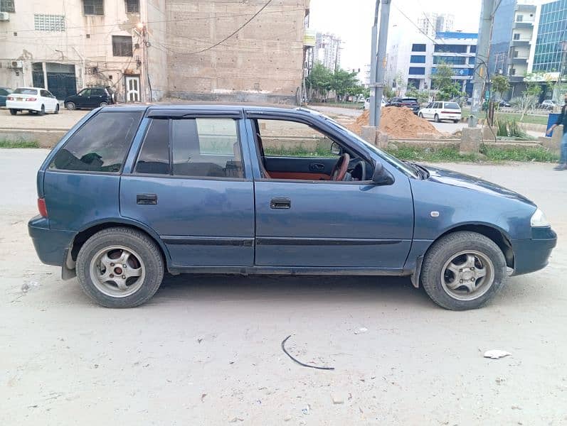 Suzuki Cultus VXR 2007 10