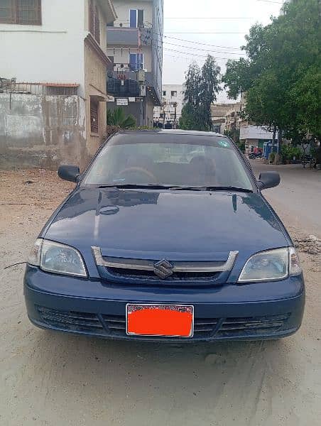 Suzuki Cultus VXR 2007 11