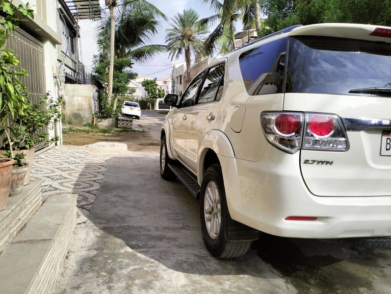 Toyota Fortuner 2014 2